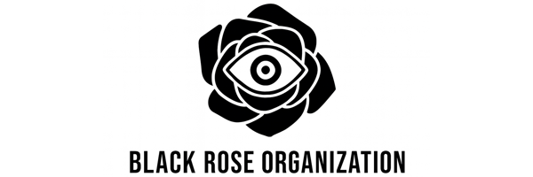 Black Rose Logo